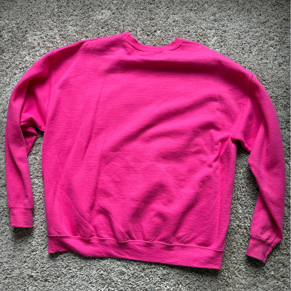Altar'd State Pink Crewneck - Picture 4 of 4